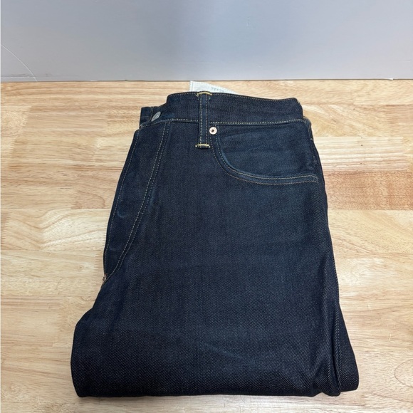 Evisu No.3 Lot 2000 Heritage Jeans – 34x34 – Custom Made Osaka Japan - Picture 2 of 10